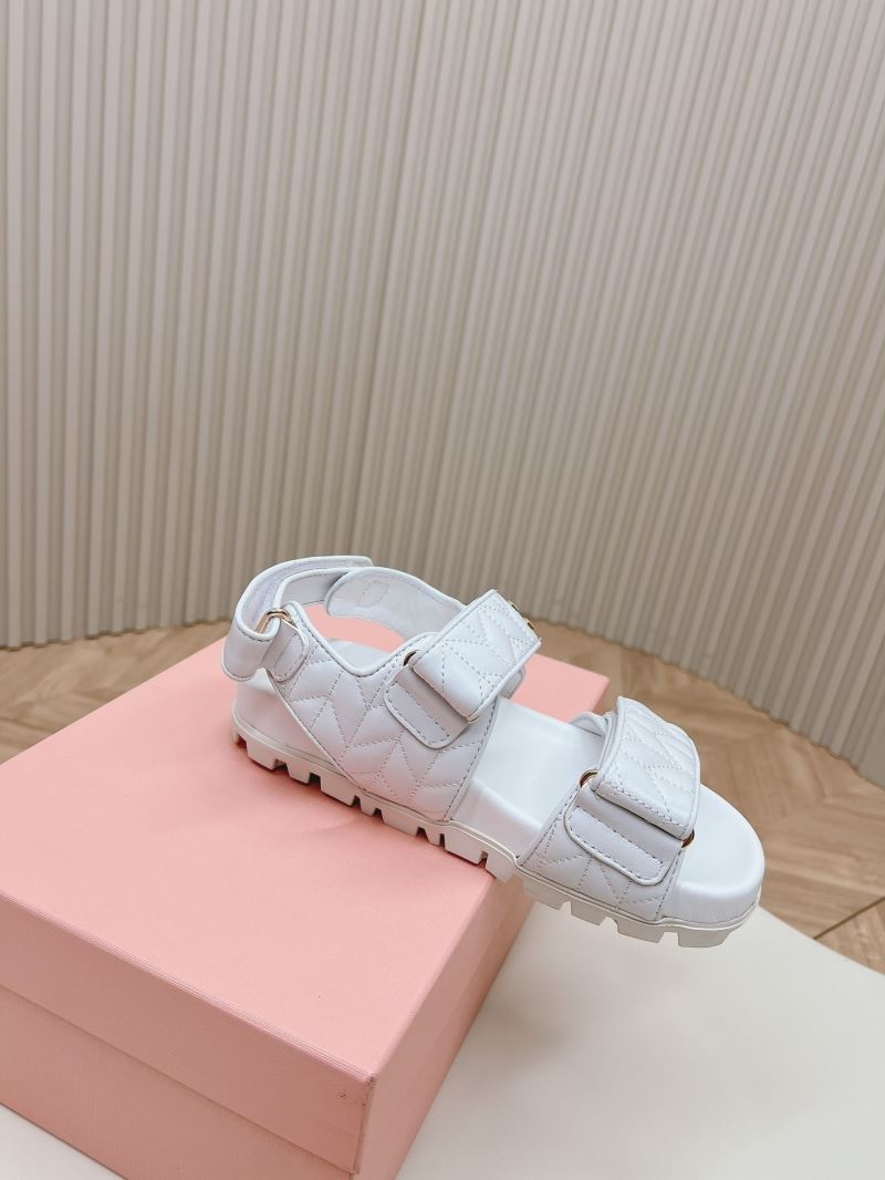 Miu Miu Sandals